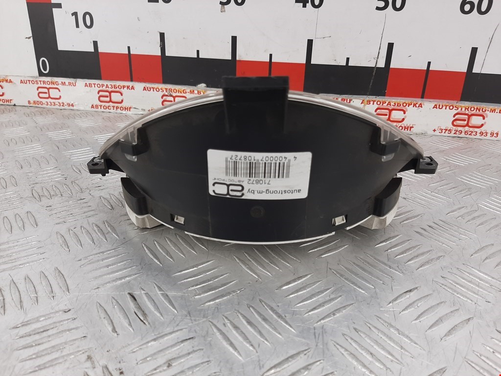 Панель приборов (щиток) CITROEN C3 2002-2009