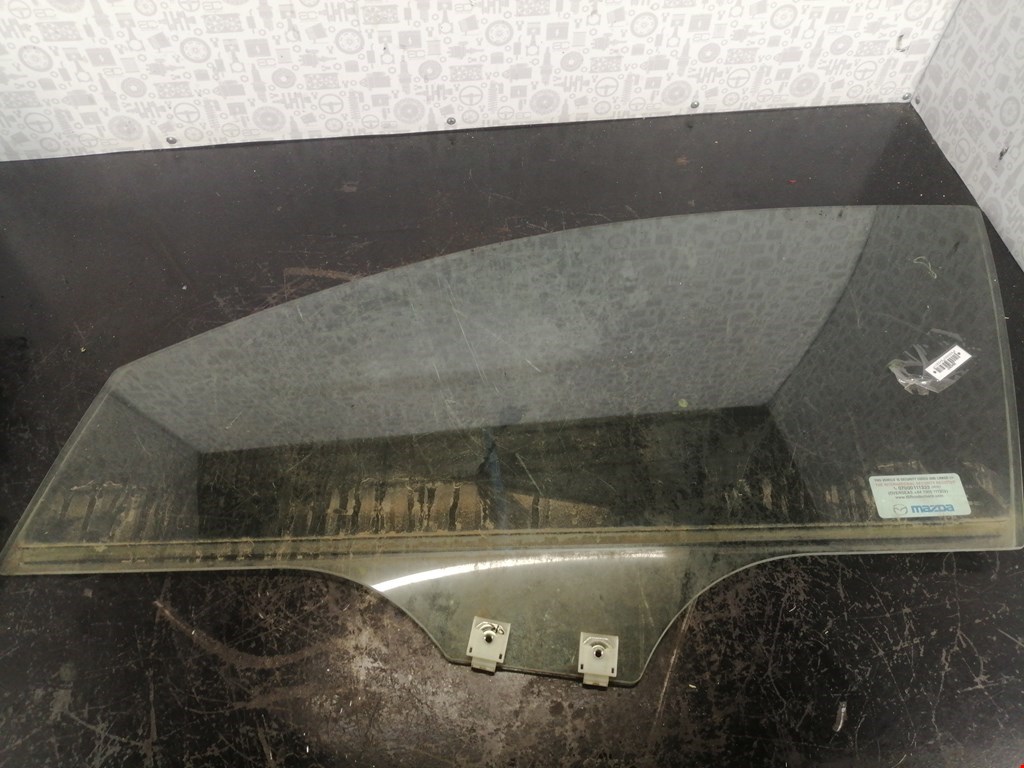 Стекло двери переднее левое MAZDA Mazda 6 GH 2007-2012
