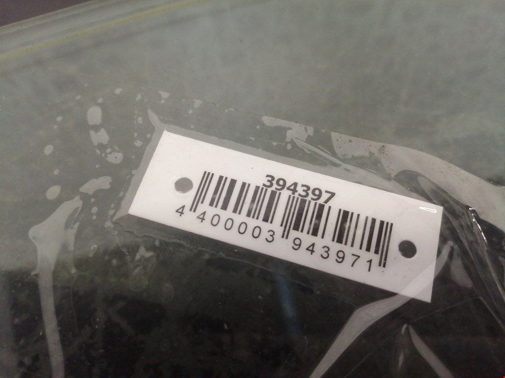 Стекло двери переднее левое MAZDA Mazda 6 GH 2007-2012