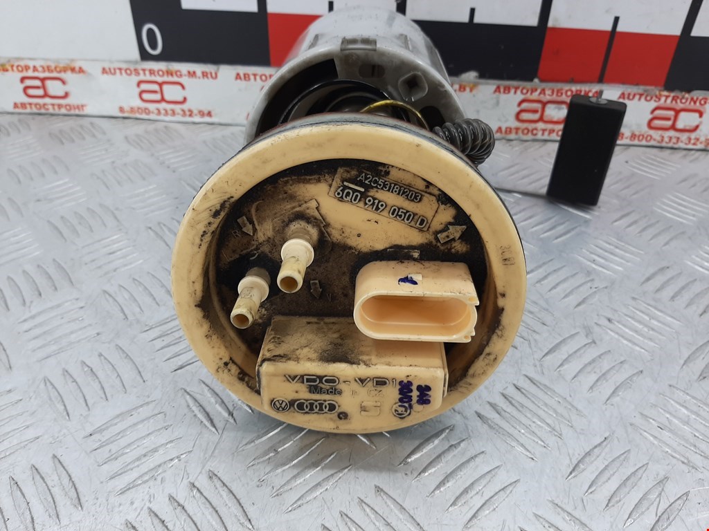 Насос топливный (электрический) SEAT Ibiza 2002-2008