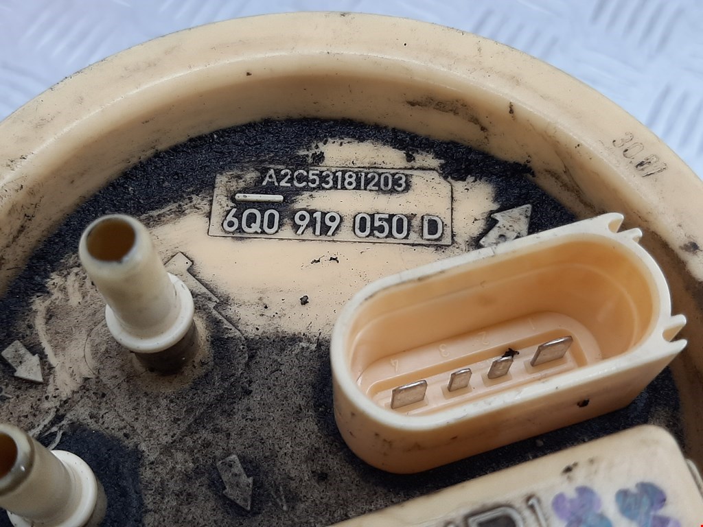 Насос топливный (электрический) SEAT Ibiza 2002-2008