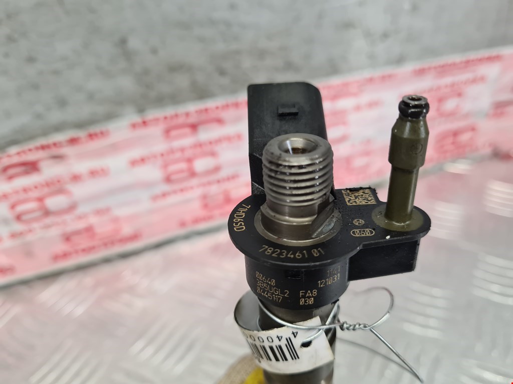 Форсунка дизельная электрическая BMW 7er 7 серия F01/F02/F04 2008-2015