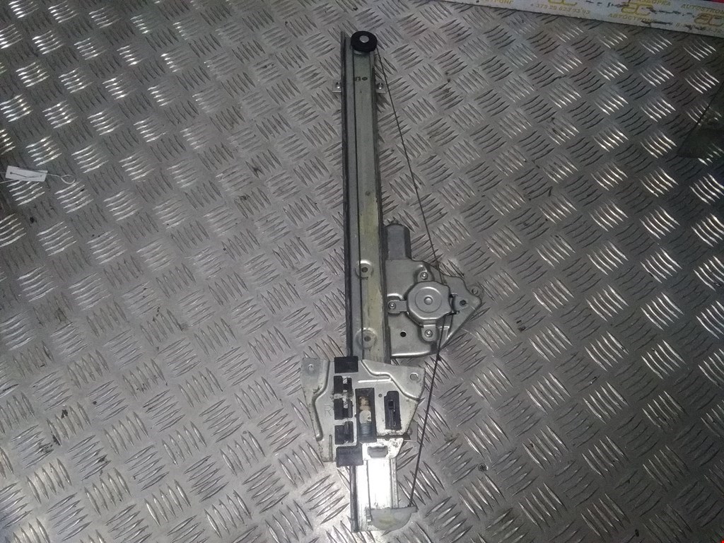 Стеклоподъемник передний правый MITSUBISHI Pajero IV 2006-2022