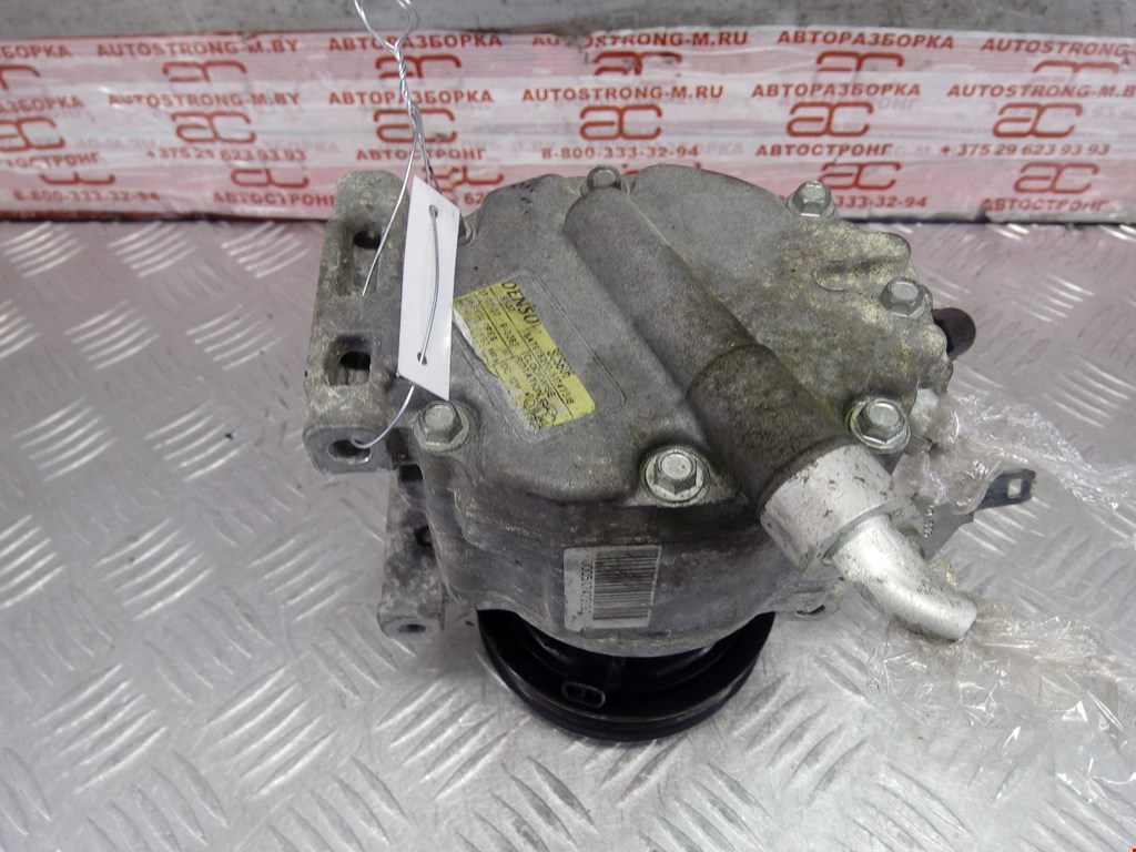 Компрессор кондиционера (системы кондиционирования) FIAT Bravo 2007-2014