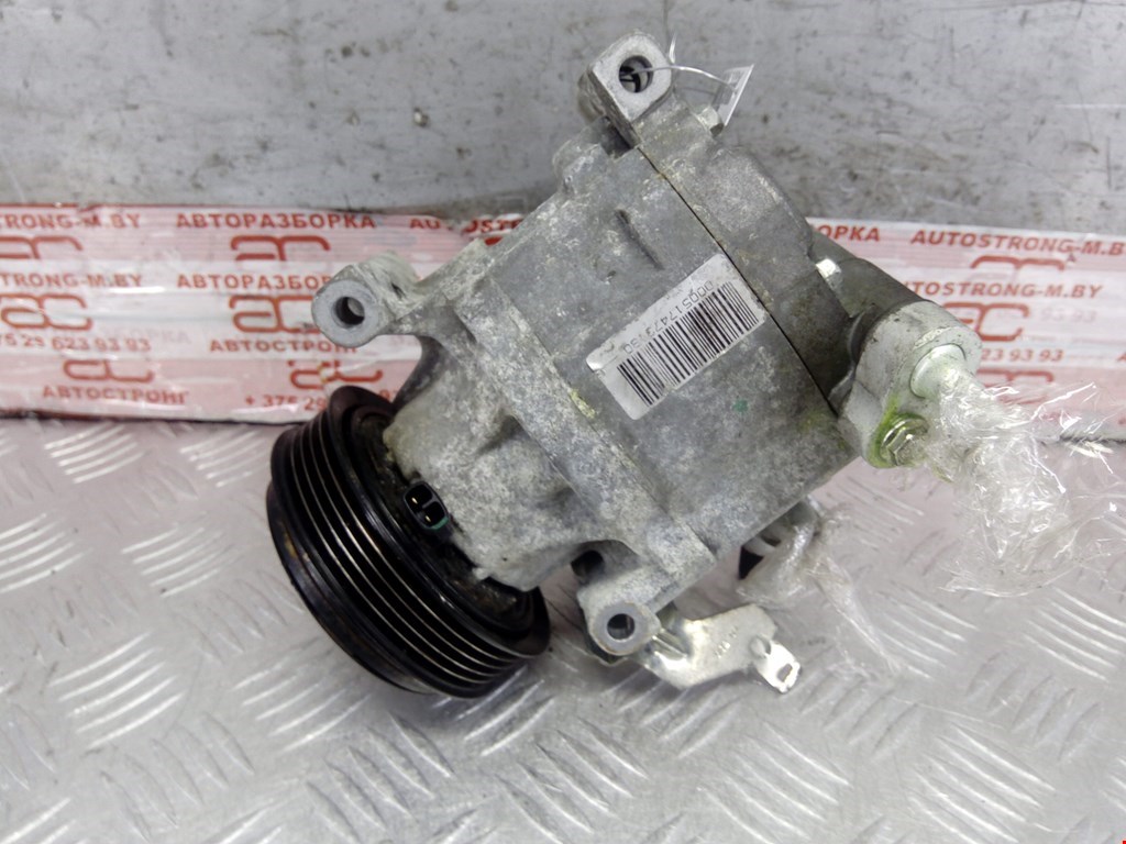 Компрессор кондиционера (системы кондиционирования) FIAT Bravo 2007-2014