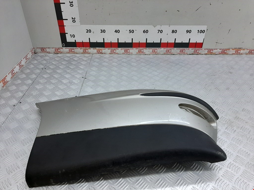 Бампер задний FIAT Marea 1996-2007