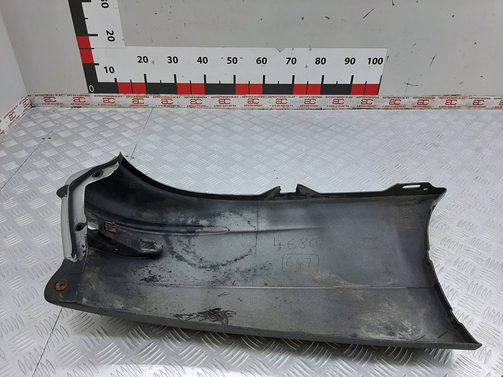 Бампер задний FIAT Marea 1996-2007