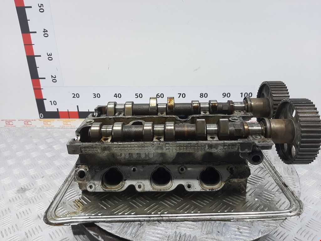 Головка блока цилиндров (ГБЦ) Opel Omega B (1994-2004)