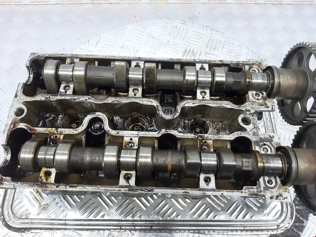 Головка блока (пустая) OPEL Omega B 1994-2004