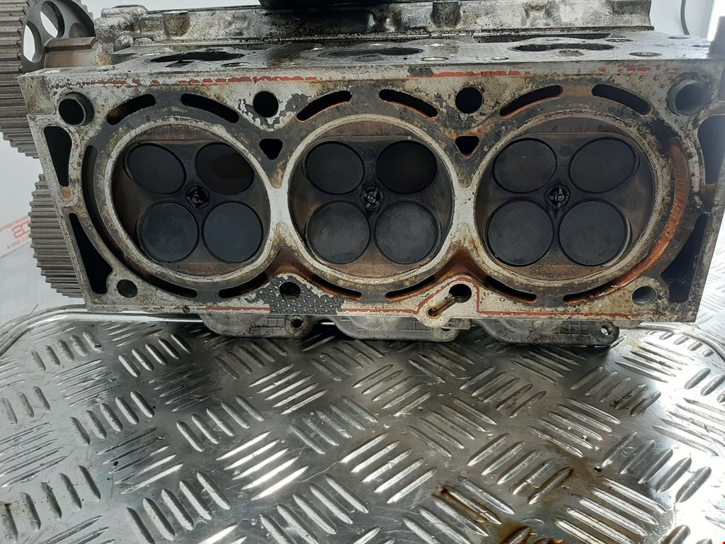 Головка блока (пустая) OPEL Omega B 1994-2004