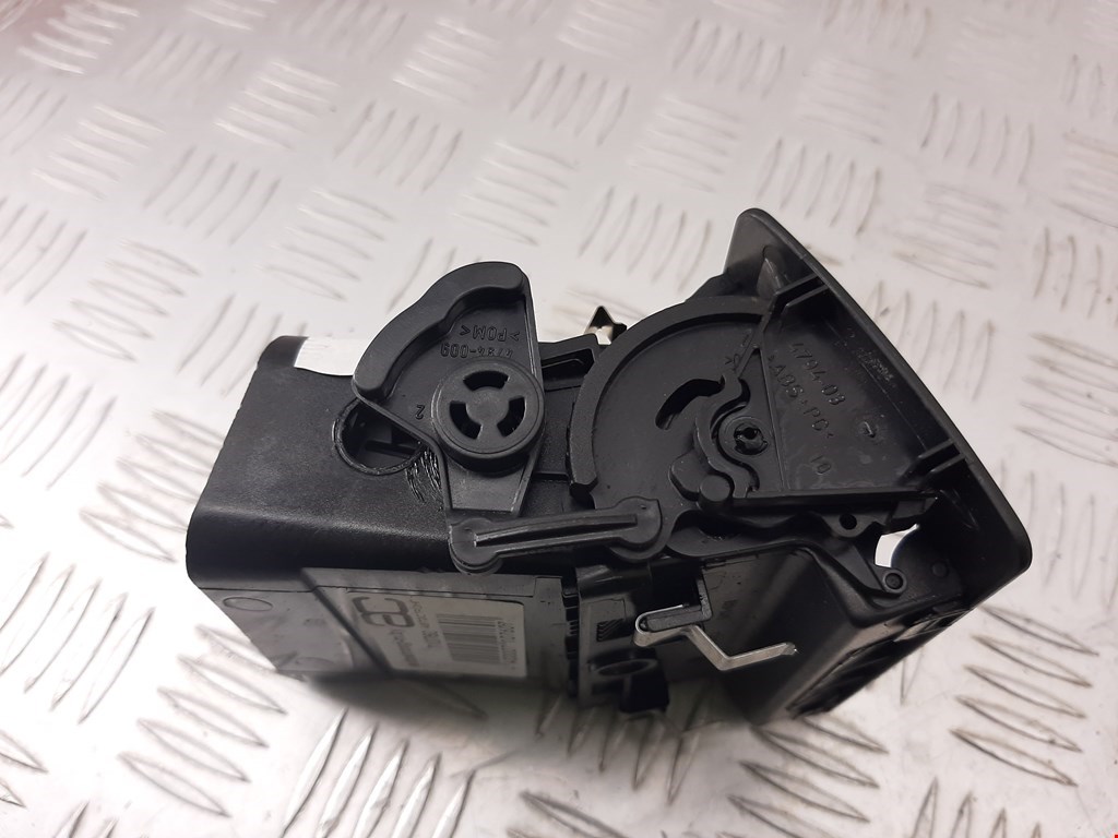 Дефлектор воздушный FORD C-MAX 2003-2010