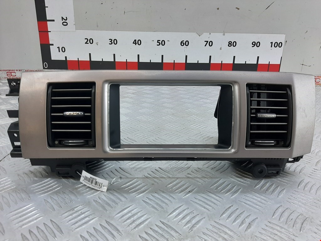 Дефлектор воздушный JAGUAR XF X250 2007-2015