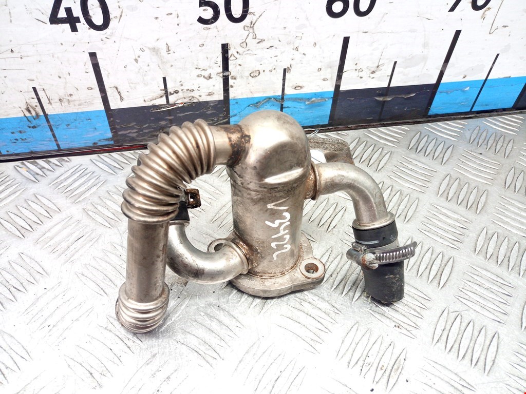 Радиатор системы ЕГР OPEL Corsa C 2000-2006