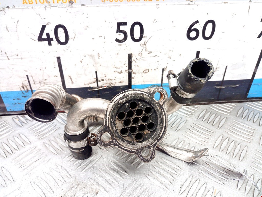 Радиатор системы ЕГР OPEL Corsa C 2000-2006