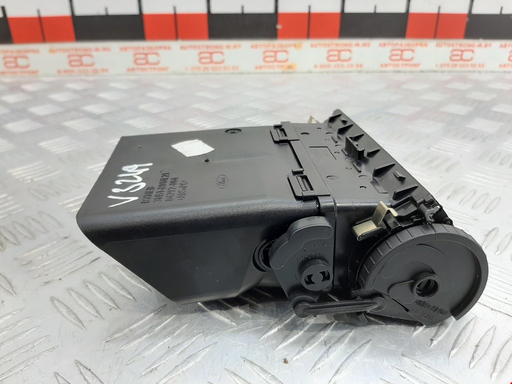 Дефлектор воздушный FORD C-MAX 2003-2010