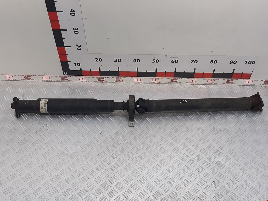 Кардан (вал карданный) BMW X3 (E83) (2003-2010)