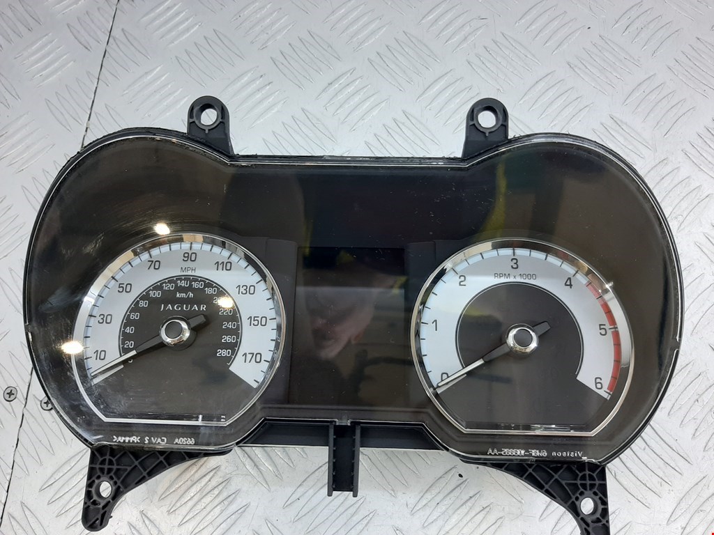 Панель приборов (щиток) JAGUAR XF X250 2007-2015