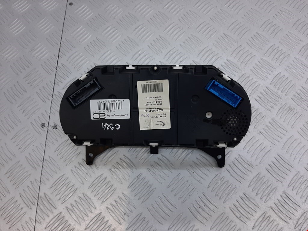 Панель приборов (щиток) JAGUAR XF X250 2007-2015