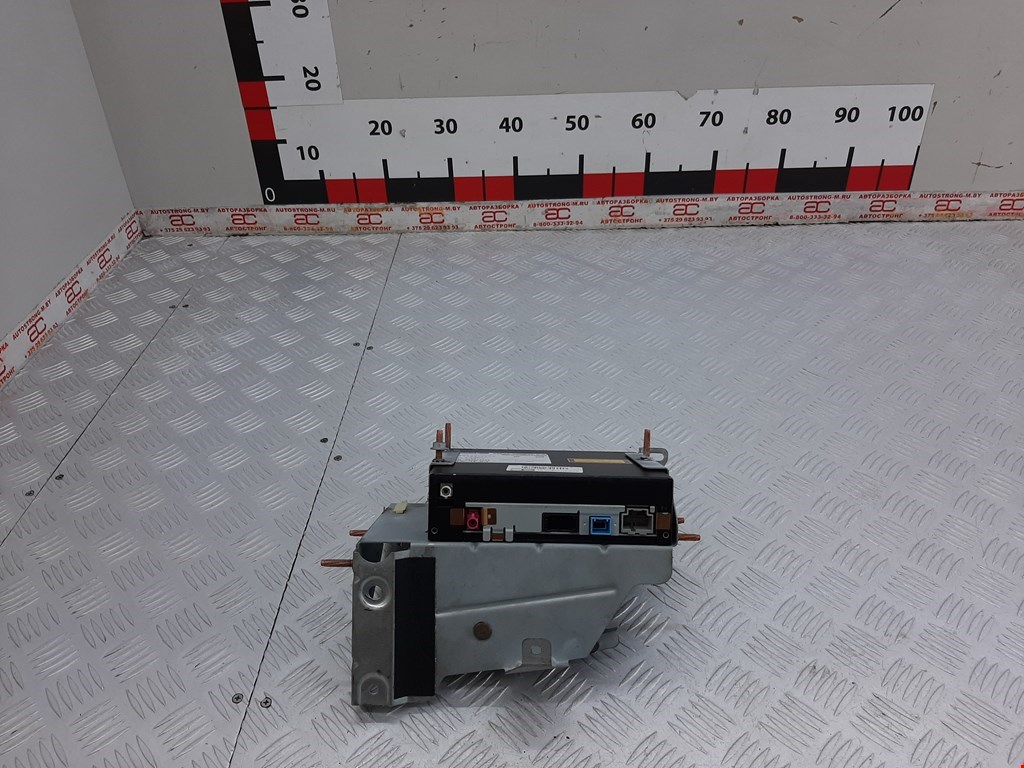 Блок навигации (навигационный) JAGUAR XF X250 2007-2015