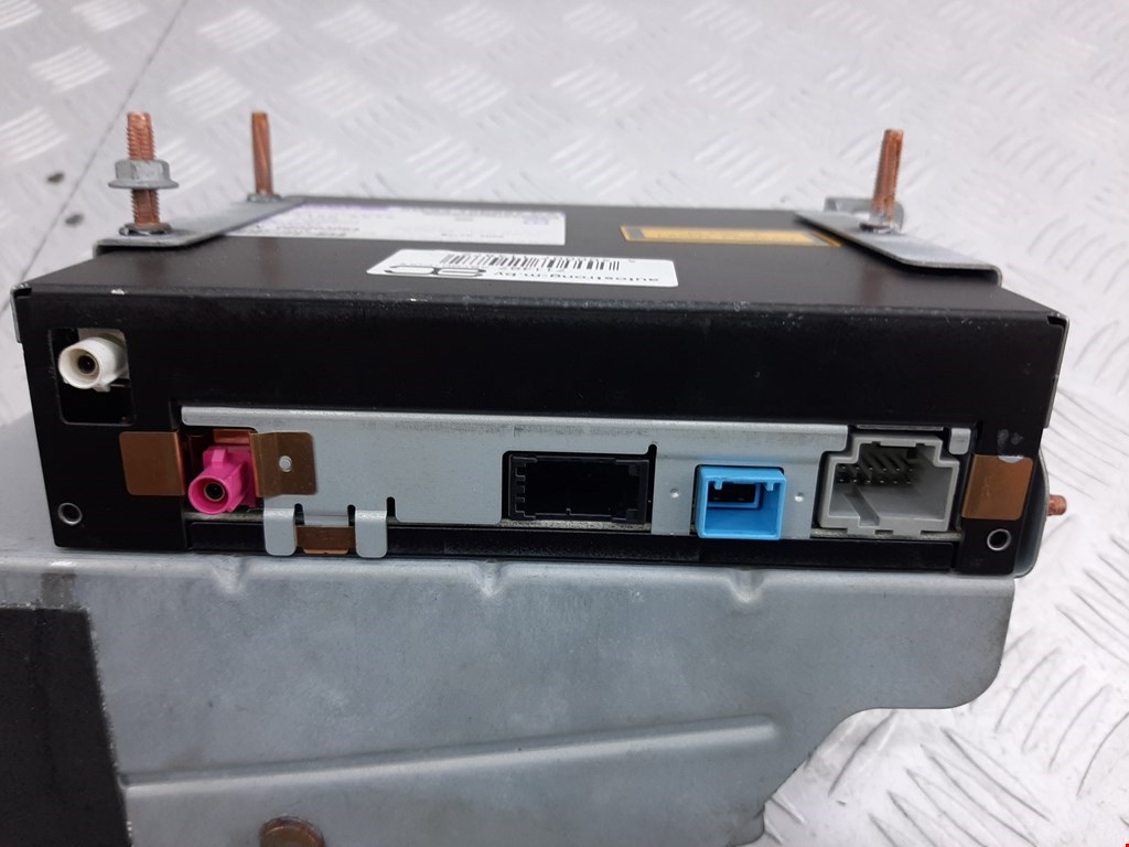 Блок навигации (навигационный) JAGUAR XF X250 2007-2015