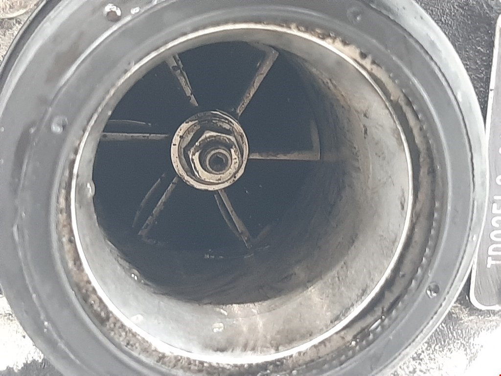 Турбина ROVER 75 1999-2005