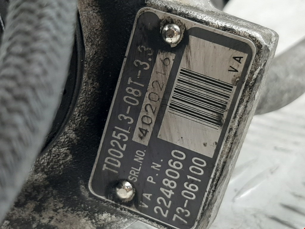 Турбина ROVER 75 1999-2005