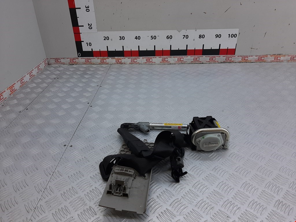 Ремень безопасности передний левый OPEL Astra H/Family 2004-2015