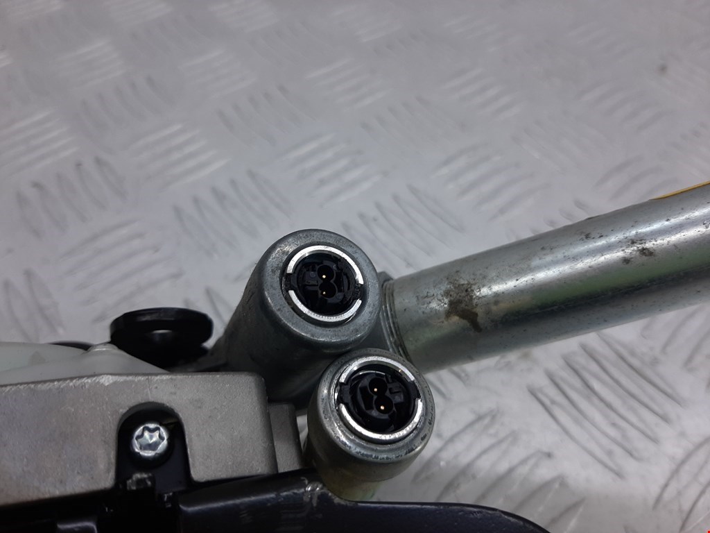 Ремень безопасности передний левый OPEL Astra H/Family 2004-2015