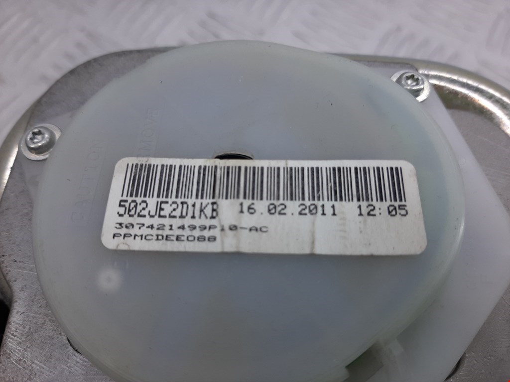 Ремень безопасности передний левый OPEL Astra H/Family 2004-2015