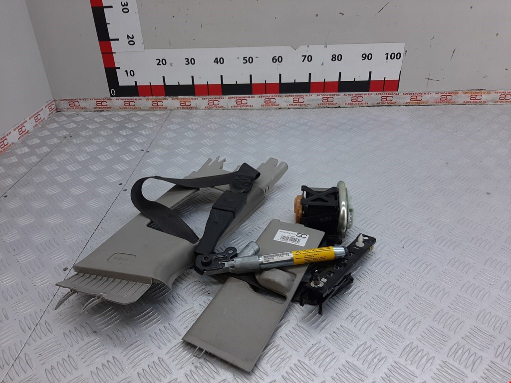 Ремень безопасности передний правый OPEL Astra H/Family 2004-2015