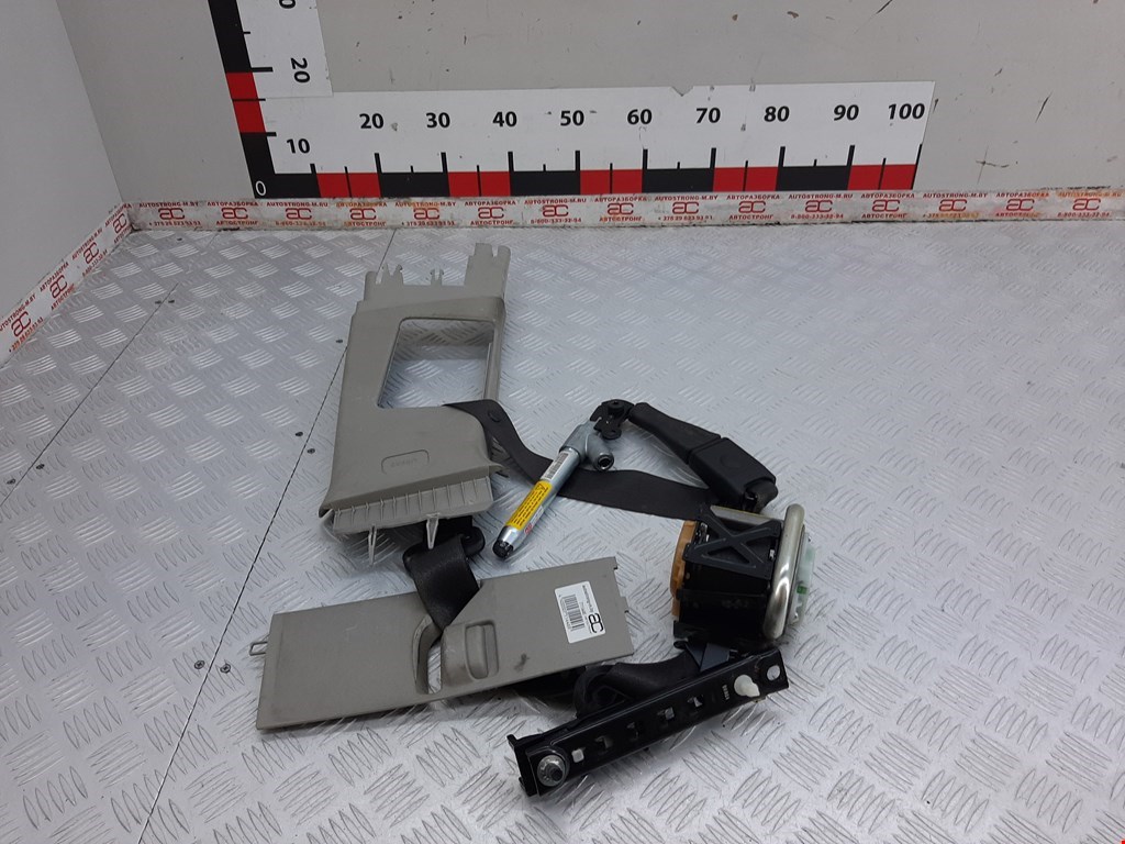 Ремень безопасности передний правый OPEL Astra H/Family 2004-2015