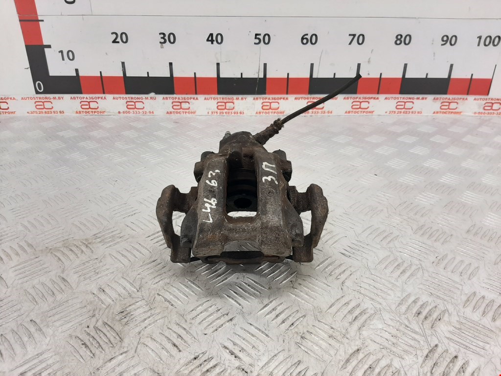 Суппорт задний правый MERCEDES-BENZ S-Class IV W220 1998-2005