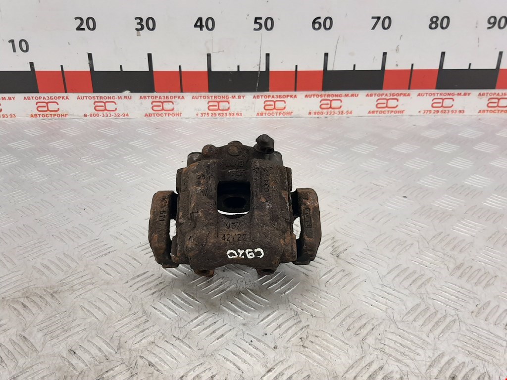 Суппорт задний правый BMW X3 E83 2003-2010