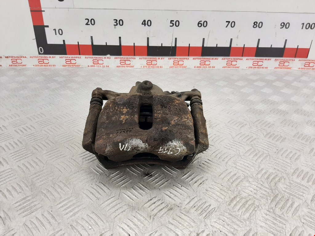 Суппорт передний левый Volkswagen Caddy 4 (2015-2020)