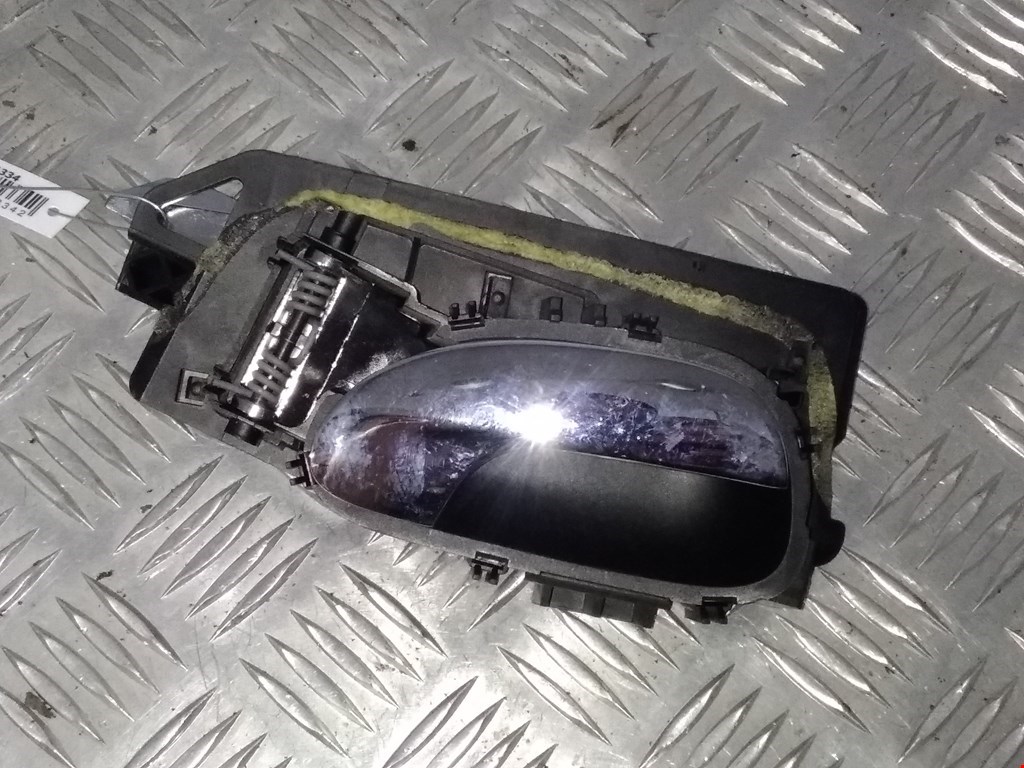 Ручка дверная передняя внутренняя правая PEUGEOT 307 2001-2008