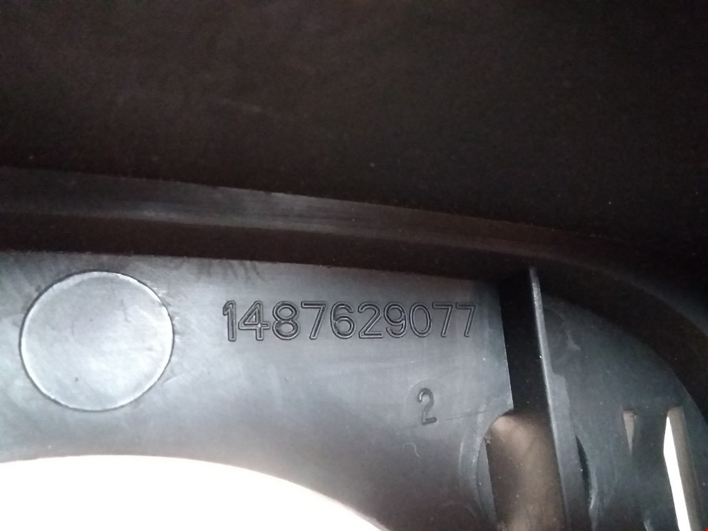 Кожух рулевой колонки FIAT Ulysse 2002-2010