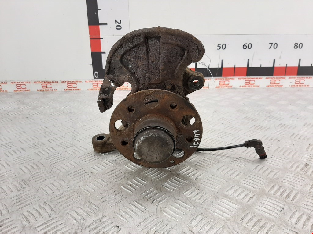 Ступица передняя левая MERCEDES-BENZ CLK-Class W209 2002-2009