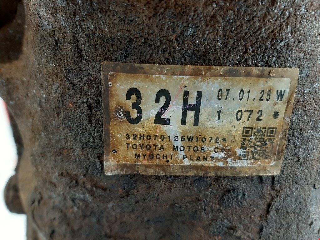 Редуктор заднего моста LEXUS IS 2005-2013