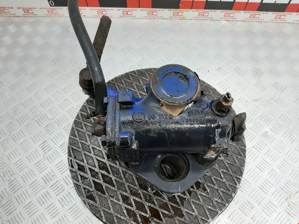 Редуктор рулевой MAN L 2000 / LE 1994-2005