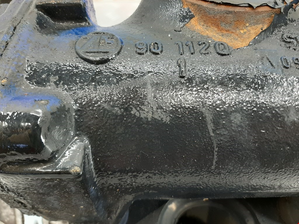 Редуктор рулевой MAN L 2000 / LE 1994-2005