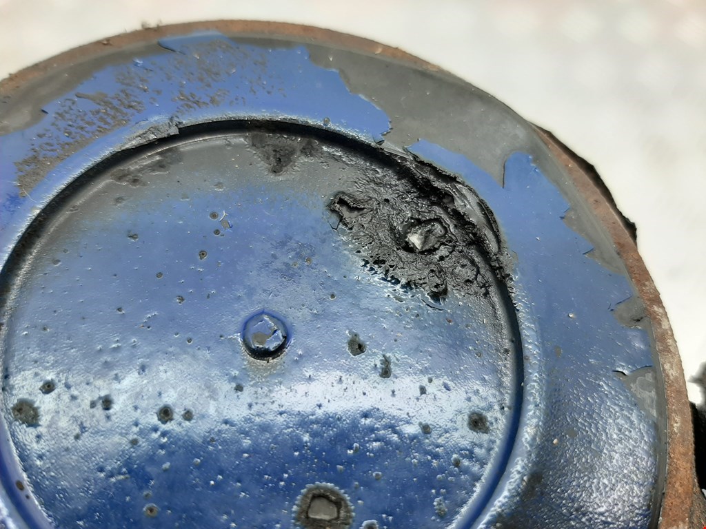 Редуктор рулевой MAN L 2000 / LE 1994-2005