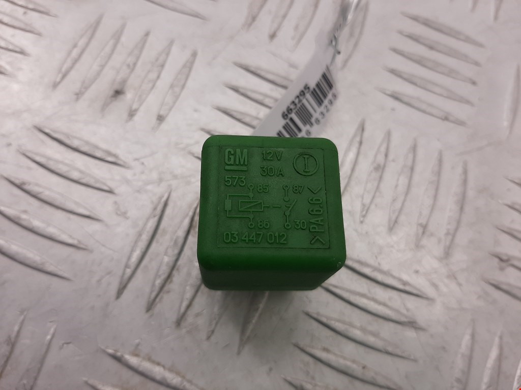 Реле OPEL Omega B 1994-2004