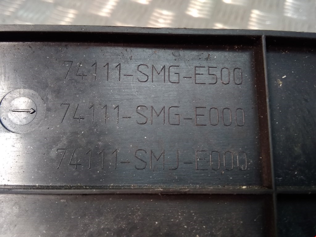 Пыльник (кузов наружные) HONDA Civic 4D 2006-2016