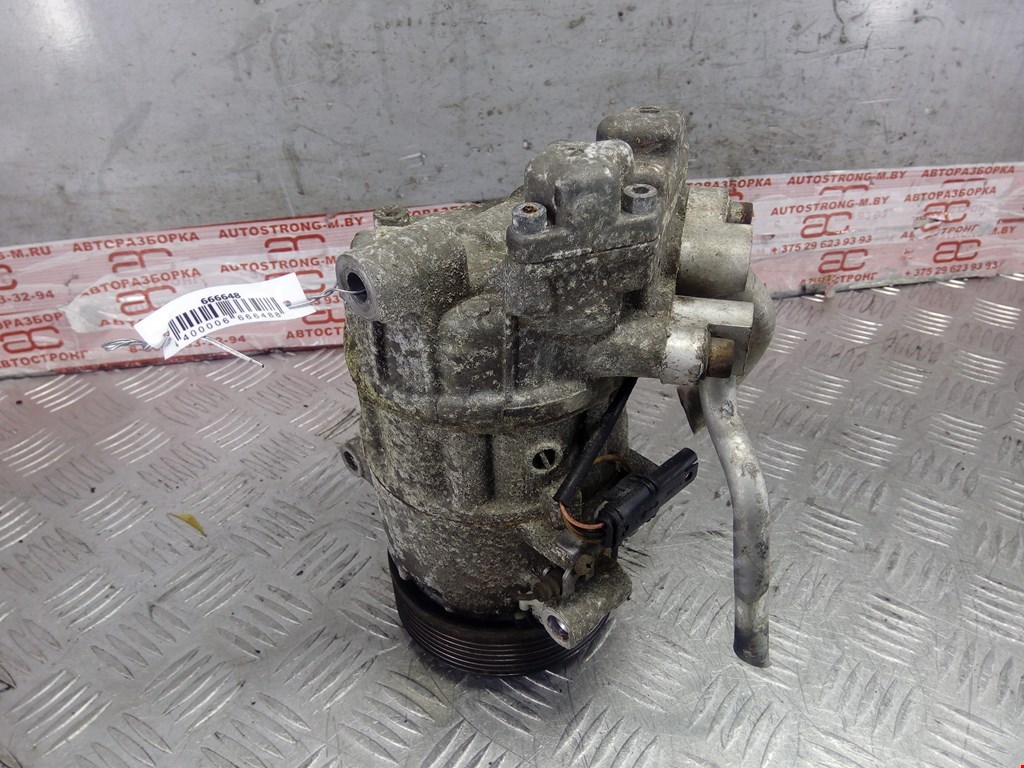 Компрессор кондиционера (системы кондиционирования) BMW 1er E81\E87 2004-2011
