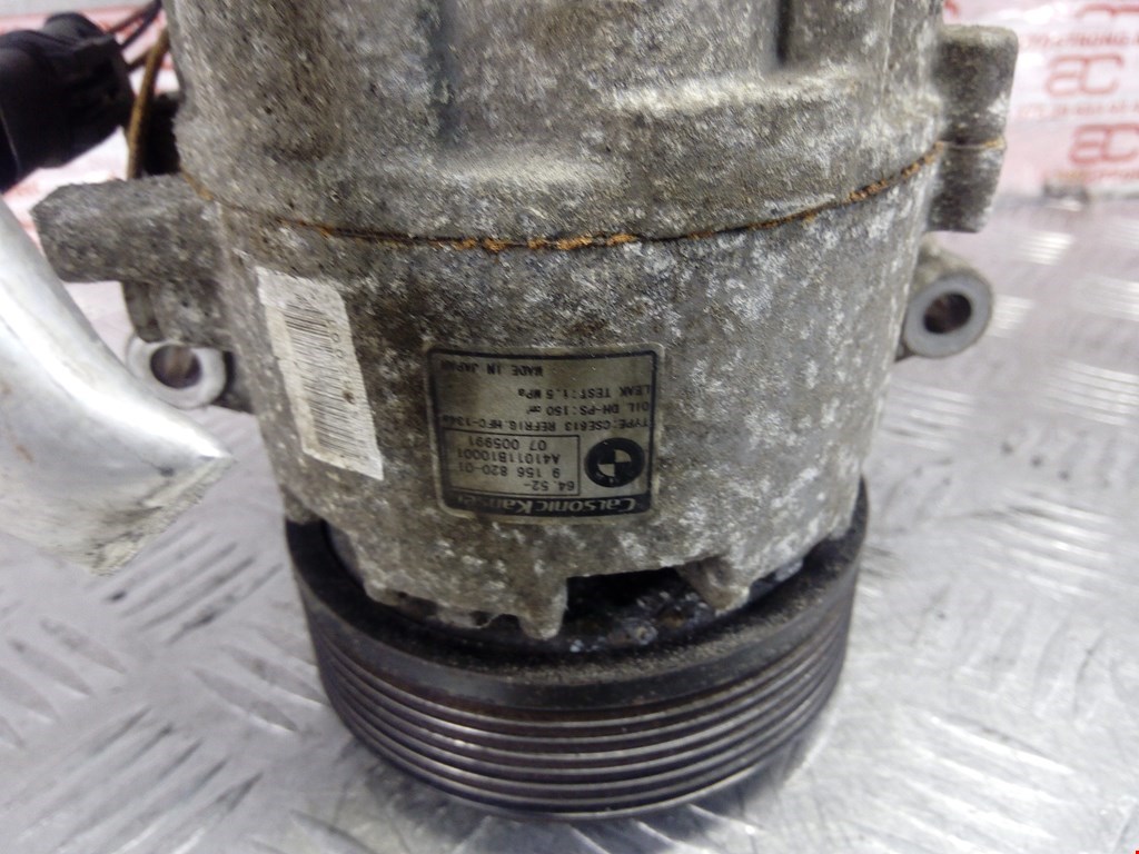 Компрессор кондиционера (системы кондиционирования) BMW 1er E81\E87 2004-2011