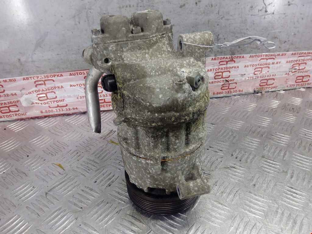 Компрессор кондиционера (системы кондиционирования) BMW 1er E81\E87 2004-2011