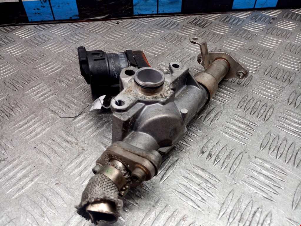 Клапан ЕГР EGR