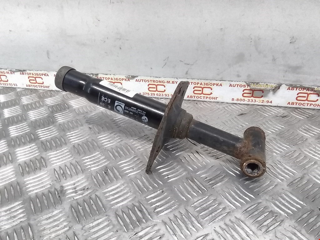 Отбойник бампера передний левый BMW 5-Series (E39) (1995-2004)