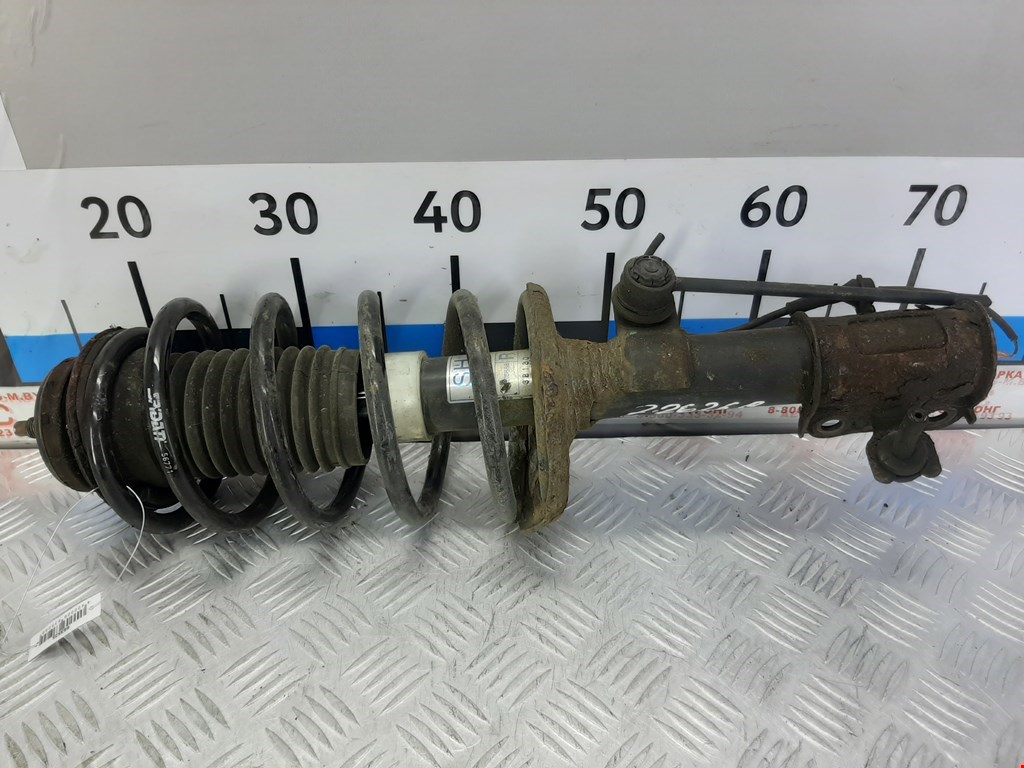 Амортизатор передний правый CHEVROLET Kalos 2003-2008