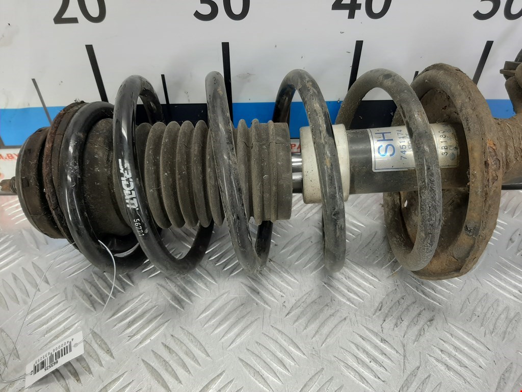 Амортизатор передний правый CHEVROLET Kalos 2003-2008